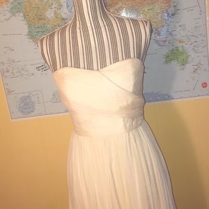 🎉NWT🎉 J. Crew Arabelle Silk Chiffon Dress